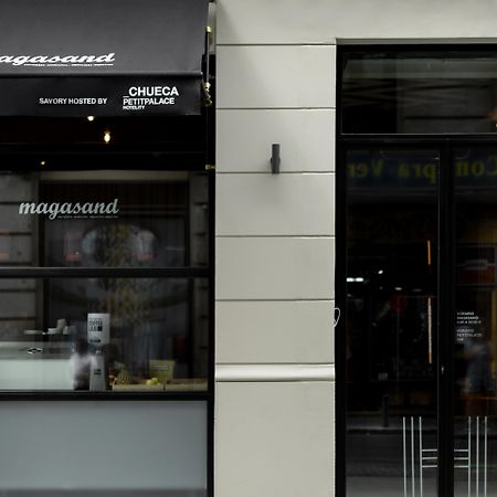 Petit Palace Chueca Madrid Luaran gambar