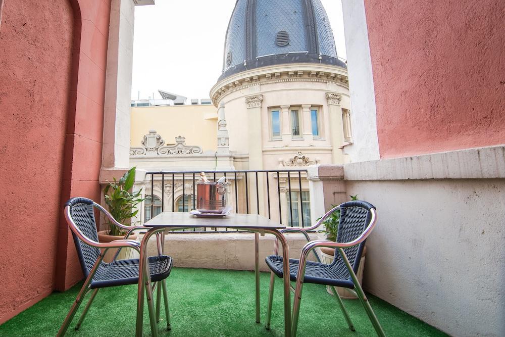 Petit Palace Chueca Madrid Luaran gambar