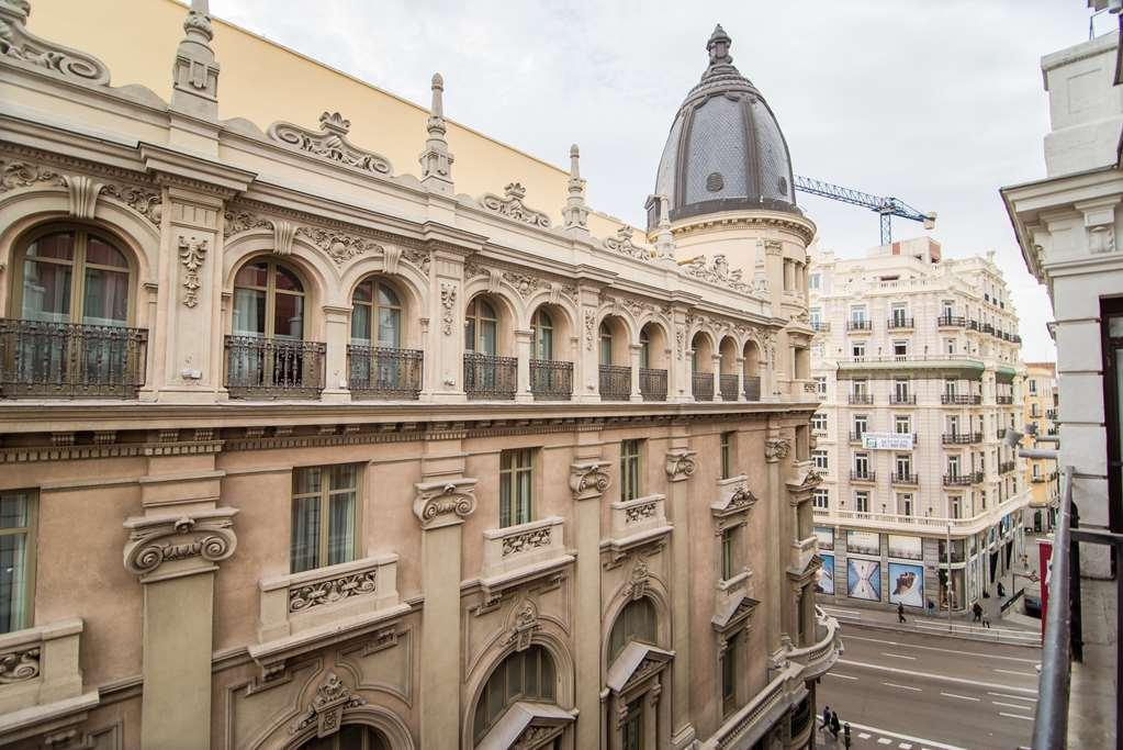 Petit Palace Chueca Madrid Luaran gambar