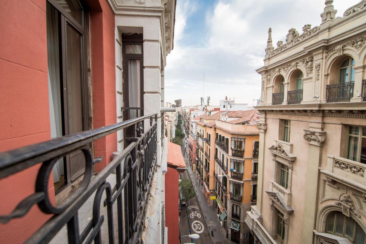 Petit Palace Chueca Madrid Luaran gambar