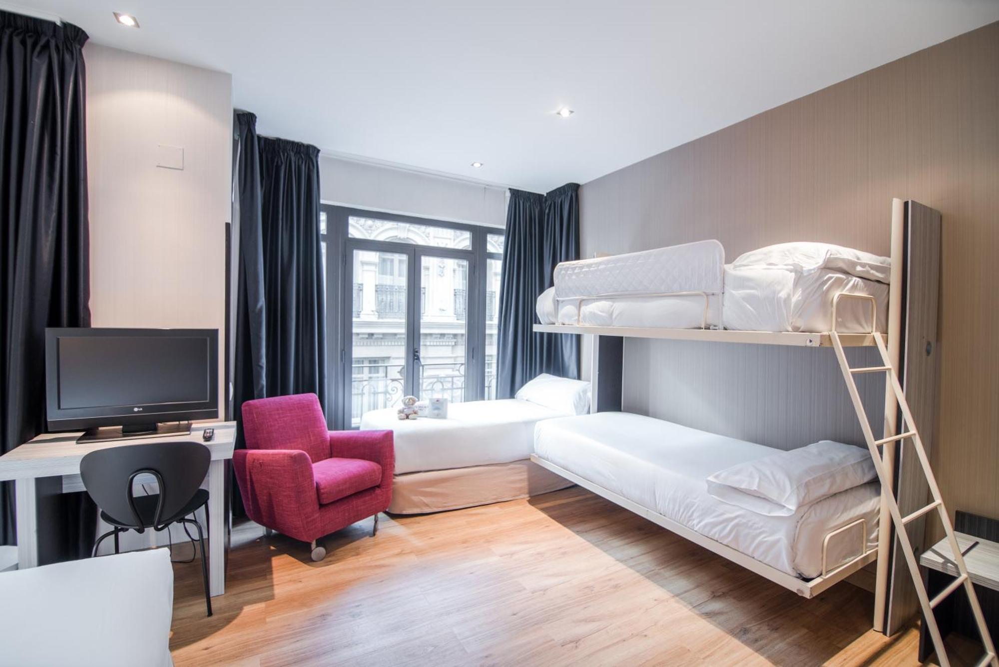 Petit Palace Chueca Madrid Bilik gambar