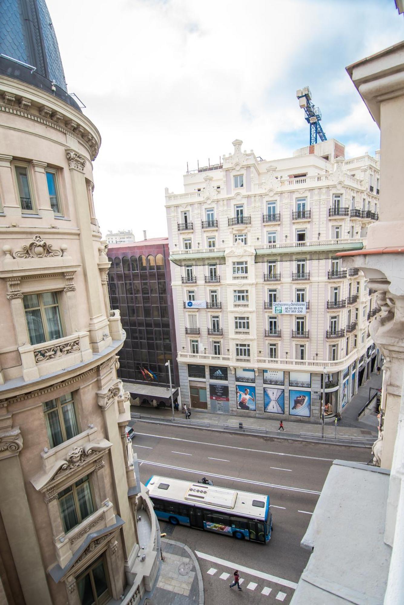 Petit Palace Chueca Madrid Bilik gambar