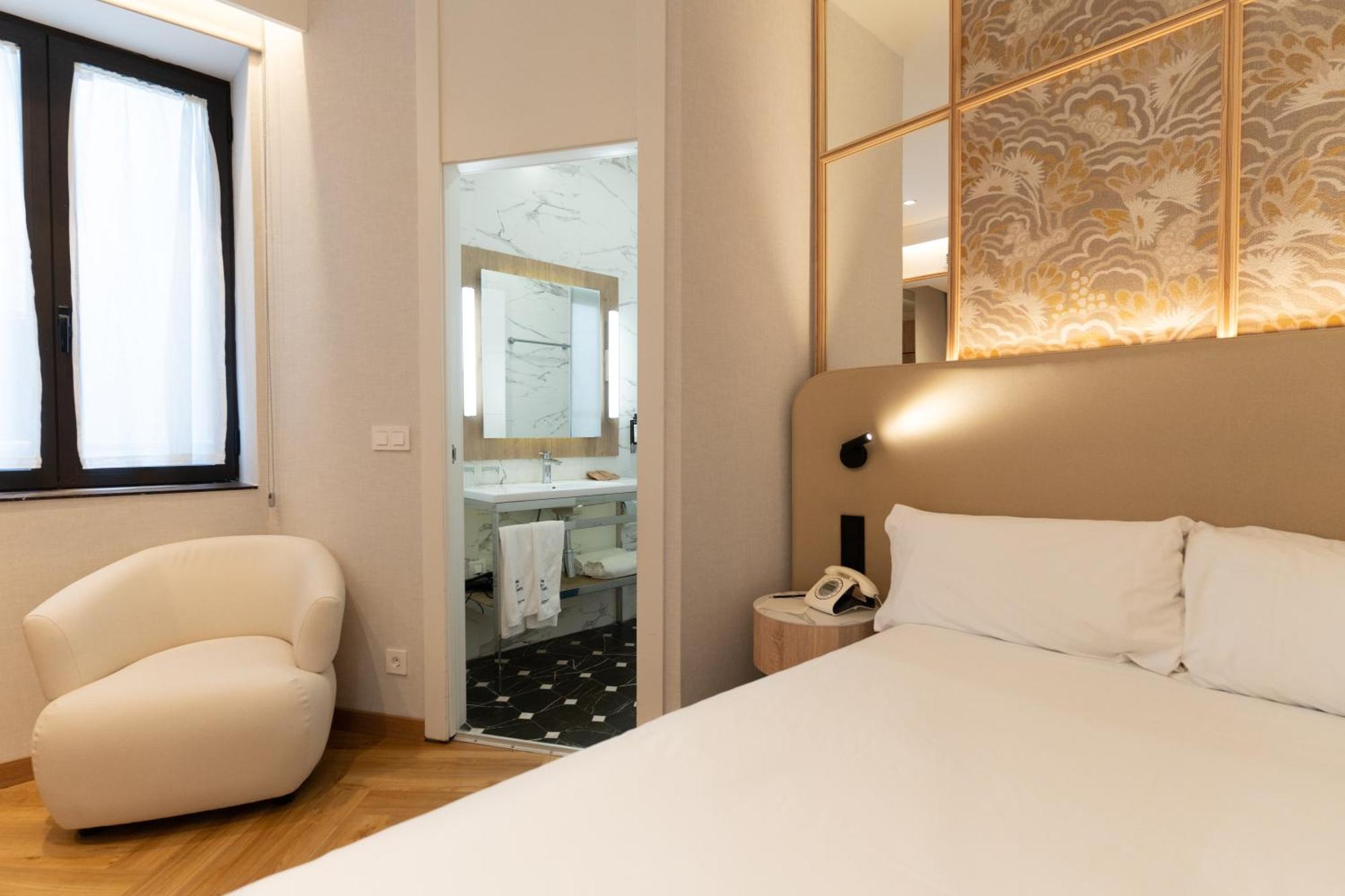 Petit Palace Chueca Madrid Luaran gambar